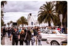 September 2016 Showcars Melbourne - Location: St Kilda