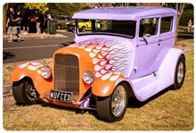 February 2017 Showcars Melbourne - Location: Moonee Valley Racecourse