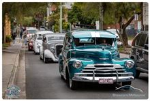 September 2021 Showcars Melbourne - Location: St Kilda