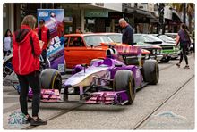 September 2021 Showcars Melbourne - Location: St Kilda