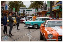 September 2021 Showcars Melbourne - Location: St Kilda