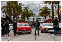 September 2021 Showcars Melbourne - Location: St Kilda