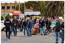 September 2021 Showcars Melbourne - Location: St Kilda