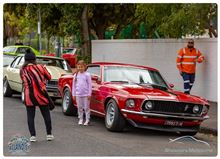 September 2021 Showcars Melbourne - Location: St Kilda