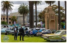 September 2021 Showcars Melbourne - Location: St Kilda