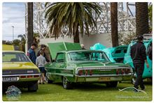 September 2021 Showcars Melbourne - Location: St Kilda