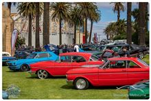 September 2021 Showcars Melbourne - Location: St Kilda