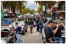 September 2021 Showcars Melbourne - Location: St Kilda