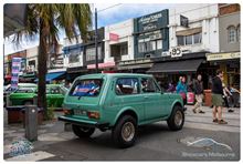 September 2021 Showcars Melbourne - Location: St Kilda