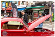 September 2021 Showcars Melbourne - Location: St Kilda