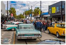 September 2021 Showcars Melbourne - Location: St Kilda