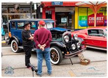 September 2021 Showcars Melbourne - Location: St Kilda