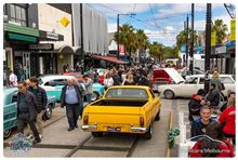 September 2021 Showcars Melbourne - Location: St Kilda