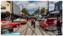 September 2021 Showcars Melbourne - Location: St Kilda