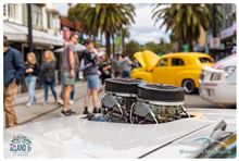 September 2021 Showcars Melbourne - Location: St Kilda