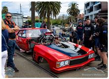 September 2021 Showcars Melbourne - Location: St Kilda