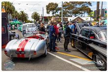 September 2021 Showcars Melbourne - Location: St Kilda