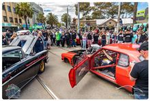 September 2021 Showcars Melbourne - Location: St Kilda