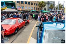 September 2021 Showcars Melbourne - Location: St Kilda