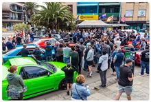 September 2021 Showcars Melbourne - Location: St Kilda