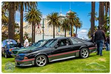 September 2021 Showcars Melbourne - Location: St Kilda