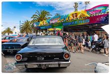 September 2021 Showcars Melbourne - Location: St Kilda