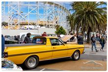 September 2021 Showcars Melbourne - Location: St Kilda