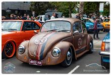 September 2021 Showcars Melbourne - Location: St Kilda