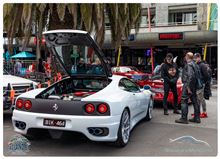 September 2021 Showcars Melbourne - Location: St Kilda