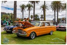 September 2021 Showcars Melbourne - Location: St Kilda