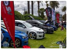 September 2021 Showcars Melbourne - Location: St Kilda