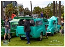 September 2021 Showcars Melbourne - Location: St Kilda