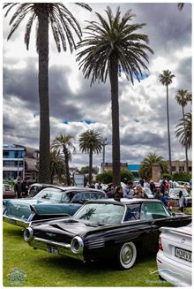 September 2021 Showcars Melbourne - Location: St Kilda