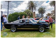 September 2021 Showcars Melbourne - Location: St Kilda