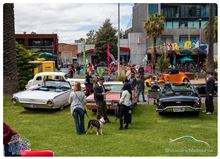 September 2021 Showcars Melbourne - Location: St Kilda