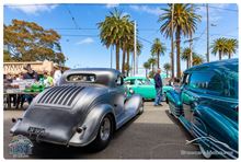 September 2021 Showcars Melbourne - Location: St Kilda