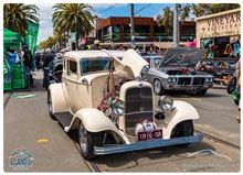 September 2021 Showcars Melbourne - Location: St Kilda