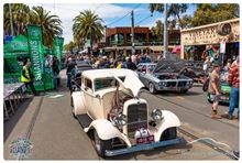 September 2021 Showcars Melbourne - Location: St Kilda