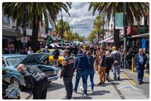 September 2021 Showcars Melbourne - Location: St Kilda