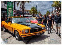 September 2021 Showcars Melbourne - Location: St Kilda