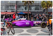 September 2021 Showcars Melbourne - Location: St Kilda