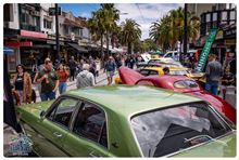 September 2021 Showcars Melbourne - Location: St Kilda