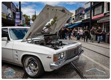 September 2021 Showcars Melbourne - Location: St Kilda