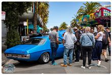 September 2021 Showcars Melbourne - Location: St Kilda