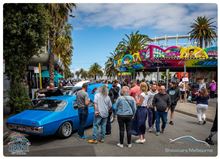 September 2021 Showcars Melbourne - Location: St Kilda