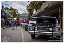 September 2021 Showcars Melbourne - Location: St Kilda