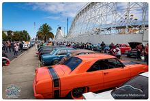 September 2021 Showcars Melbourne - Location: St Kilda