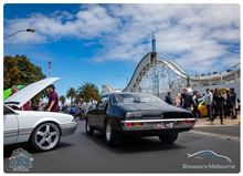 September 2021 Showcars Melbourne - Location: St Kilda