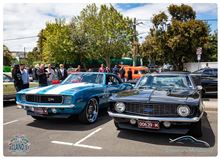 September 2021 Showcars Melbourne - Location: St Kilda