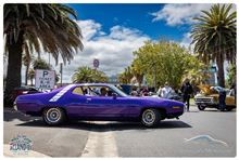 September 2021 Showcars Melbourne - Location: St Kilda